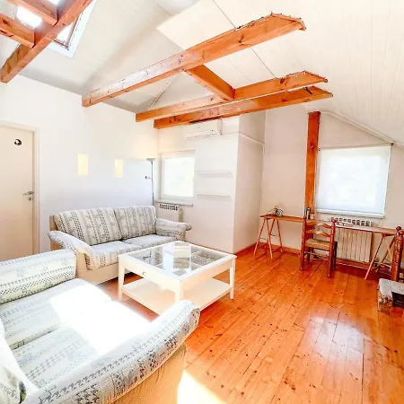 Wood & Light Loft - Private Parking סראייבו