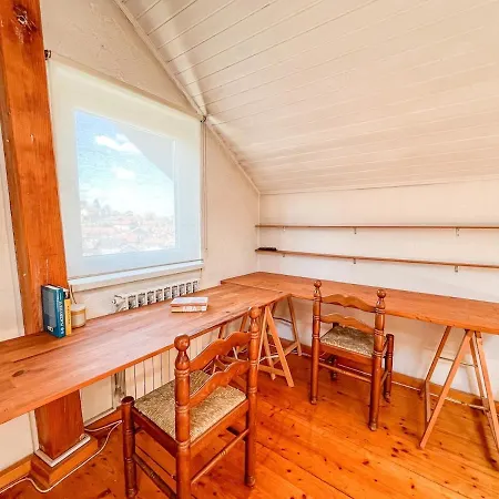 Wood & Light Loft - Private Parking 사라예보