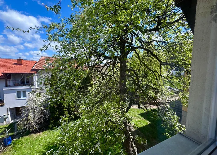 Apartment Wood & Light Loft - Private Parking Sarajevo