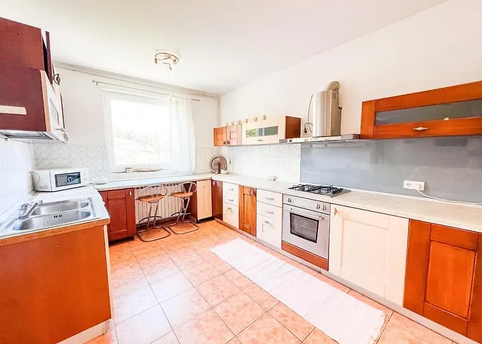 Apartment Wood & Light Loft - Private Parking