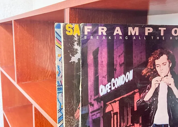 Apartment Wood & Light Loft - Private Parking